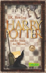 Harry Potter, Band 1- Harry Potter und der Stein der Weisen